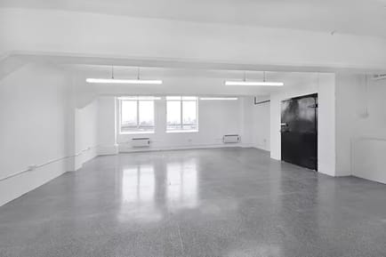Image 9 of Workspace (Managed 227 - 2,810 sqft) - The Biscuit Factory - Drummond Road, SE16 4DG - Bermondsey