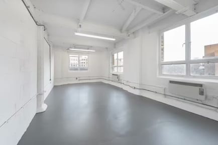 Image 10 of Workspace (Managed 227 - 2,810 sqft) - The Biscuit Factory - Drummond Road, SE16 4DG - Bermondsey