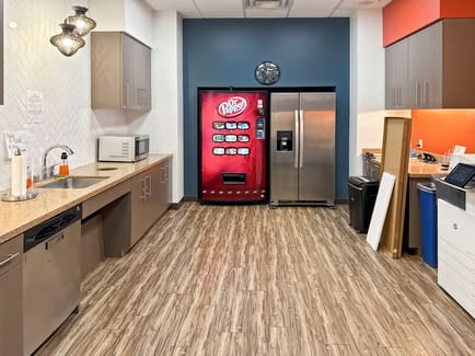 Image 6 of Regus - Vista Point North - State Highway 121 - Lewisville - TX
