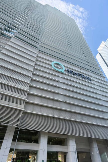 Image 1 of Regus - Menara CIMB - Jalan Stesen Sentral 2 - Kuala Lumpur