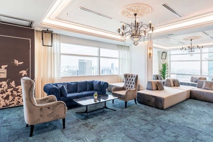 Image 10 of Regus - Menara CIMB - Jalan Stesen Sentral 2 - Kuala Lumpur