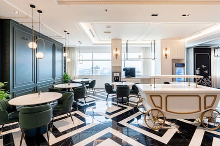 Image 6 of Regus - Menara CIMB - Jalan Stesen Sentral 2 - Kuala Lumpur