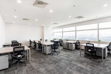Image 7 of Regus - Menara CIMB - Jalan Stesen Sentral 2 - Kuala Lumpur