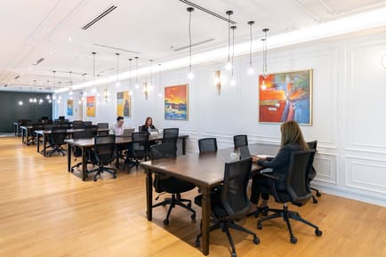 Image 8 of Regus - Menara CIMB - Jalan Stesen Sentral 2 - Kuala Lumpur
