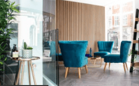 Image 5 of The Boutique Workplace Company - Audley House - 12 Margaret Street, W1 - Fitzrovia
