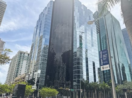 Image 1 of Regus - Brickell Center - 1221 Brickell Avenue - Miami -  FL