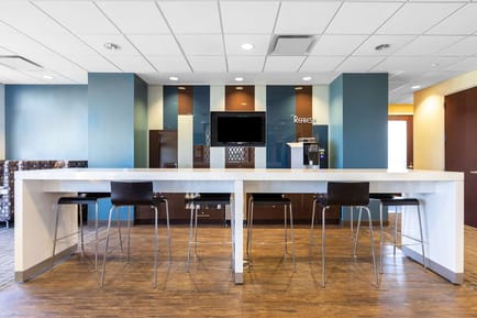 Image 6 of Regus - Towne Place at Garden State Park - Haddonfield Road - Cherry Hill - NJ