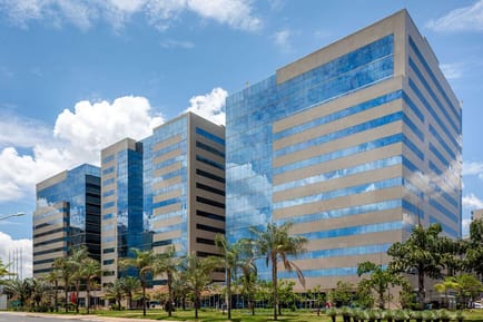 Image 1 of Regus - 10th Floor, Centro Empresarial Parque, Cidade Corporate - SCS, Quadra 09 -Bloco C, South Comercial Sector - Brasilia - B