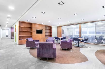 Image 5 of Regus - 10th Floor, Centro Empresarial Parque, Cidade Corporate - SCS, Quadra 09 -Bloco C, South Comercial Sector - Brasilia - B