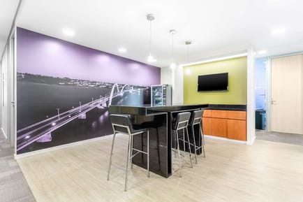 Image 6 of Regus - 10th Floor, Centro Empresarial Parque, Cidade Corporate - SCS, Quadra 09 -Bloco C, South Comercial Sector - Brasilia - B