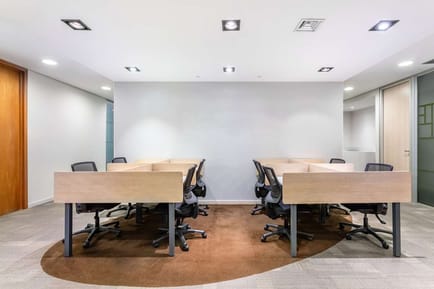 Image 8 of Regus - 10th Floor, Centro Empresarial Parque, Cidade Corporate - SCS, Quadra 09 -Bloco C, South Comercial Sector - Brasilia - B