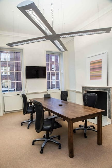 Image 1 of The Boutique Workplace Company - 2 John Street, WC1 - Chancery Lane