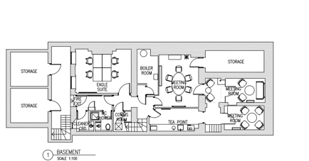 Image 8 of The Boutique Workplace Company - 2 John Street, WC1 - Chancery Lane