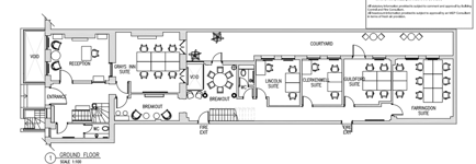 Image 11 of The Boutique Workplace Company - 2 John Street, WC1 - Chancery Lane