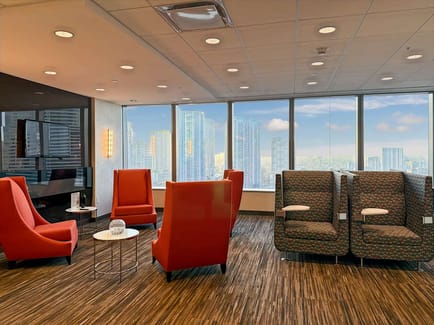 Image 5 of Regus - Wells Fargo Plaza - 333 SE 2nd Avenue - Miami - FL