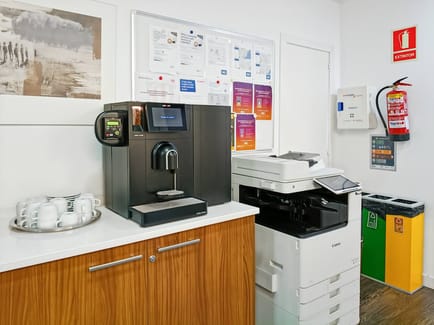 Image 11 of Regus - Sants Barcelona - Carrer Tarragona - Barcelona