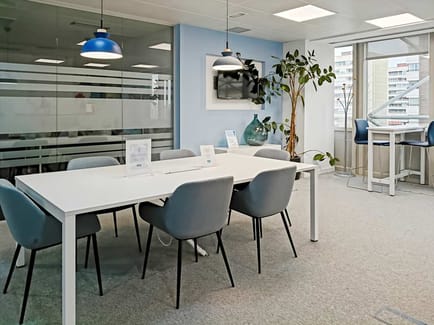 Image 5 of Regus - Sants Barcelona - Carrer Tarragona - Barcelona