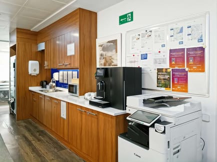 Image 6 of Regus - Sants Barcelona - Carrer Tarragona - Barcelona