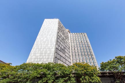 Image 1 of Regus - Garibaldi Center - Corso Novara 10 - Naples