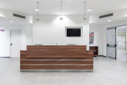Image 2 of Regus - Garibaldi Center - Corso Novara 10 - Naples
