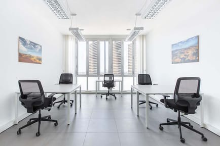 Image 4 of Regus - Garibaldi Center - Corso Novara 10 - Naples