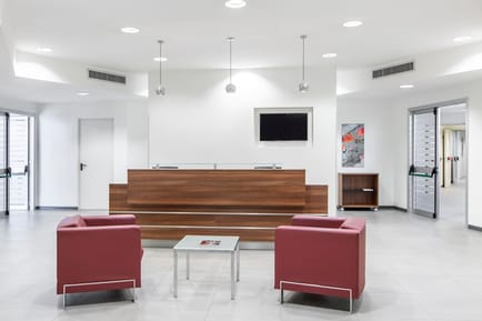 Image 5 of Regus - Garibaldi Center - Corso Novara 10 - Naples