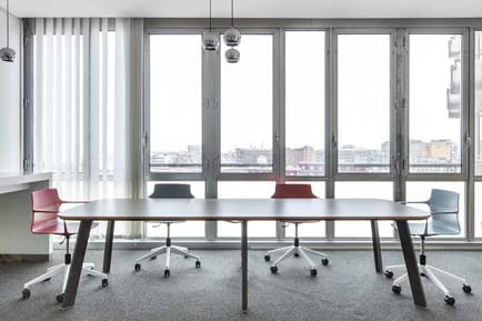 Image 8 of Regus - Garibaldi Center - Corso Novara 10 - Naples