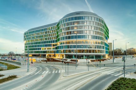Image 1 of Regus - Boldizsar Utca 1-3 - Budapest