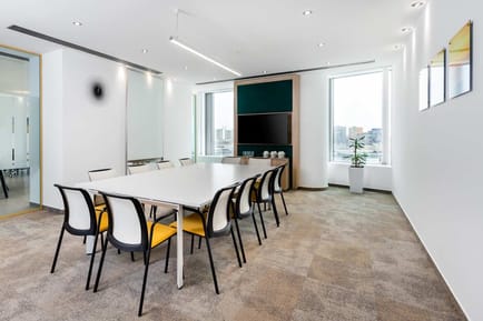 Image 3 of Regus - Boldizsar Utca 1-3 - Budapest