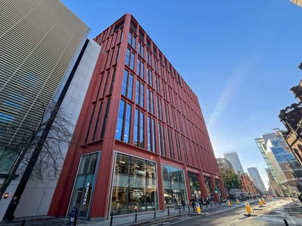 Image 2 of IWG (Spaces) - Deansgate, M3 - Spinningfields - Manchester