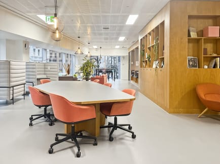 Image 22 of IWG (Spaces) - Deansgate, M3 - Spinningfields - Manchester