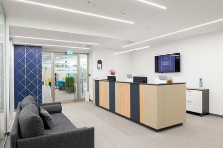 Image 3 of House of Business - Bank Center - Szabadsag ter 7 - Budapest