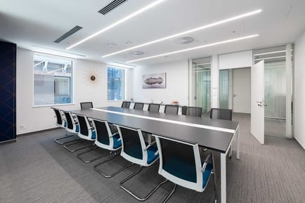 Image 5 of House of Business - Bank Center - Szabadsag ter 7 - Budapest
