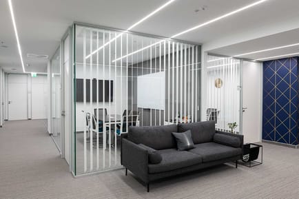 Image 7 of House of Business - Bank Center - Szabadsag ter 7 - Budapest