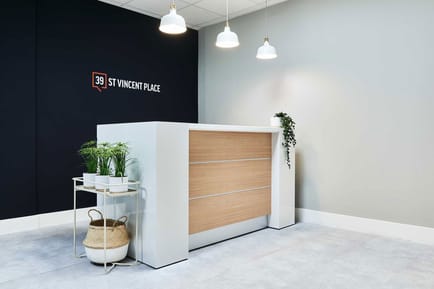 Image 1 of LBP Offices - 39 Saint Vincent Place, G1 - Glasgow