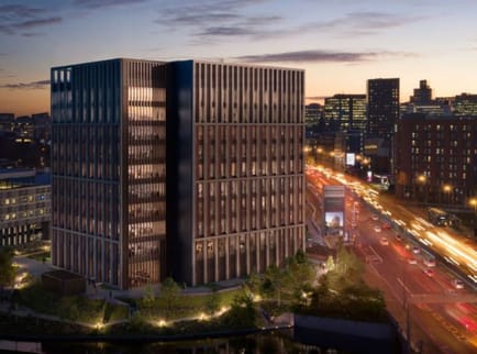 Image 1 of Bruntwood - Enterprise Wharf, Innovation Birmingham Campus - Holt Street, B7- Birmingham