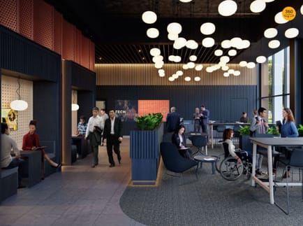 Image 2 of Bruntwood - Enterprise Wharf, Innovation Birmingham Campus - Holt Street, B7- Birmingham