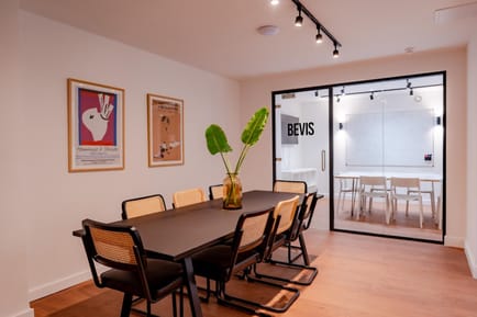 Image 1 of The Sandbox Workspace - 37 Houndsditch, EC3A 7DB - Aldgate