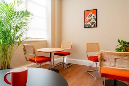 Image 2 of The Sandbox Workspace - 37 Houndsditch, EC3A 7DB - Aldgate