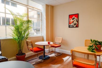 Image 3 of The Sandbox Workspace - 37 Houndsditch, EC3A 7DB - Aldgate