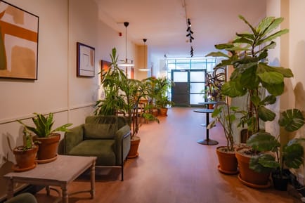 Image 4 of The Sandbox Workspace - 37 Houndsditch, EC3A 7DB - Aldgate