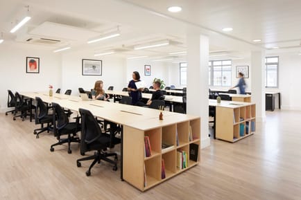 Image 1 of X+Why - 4 Fulwood Place, WC1V 6HG - Chancery Lane