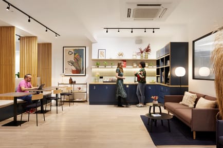 Image 9 of X+Why - 4 Fulwood Place, WC1V 6HG - Chancery Lane