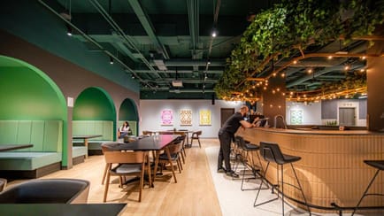 Image 1 of iQ Offices - 1155 Metcalfe St, Montreal