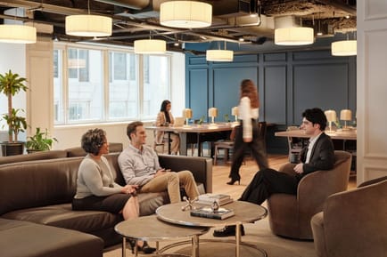 Image 4 of Your Studio - 300 Park Avenue, 10022 - New York