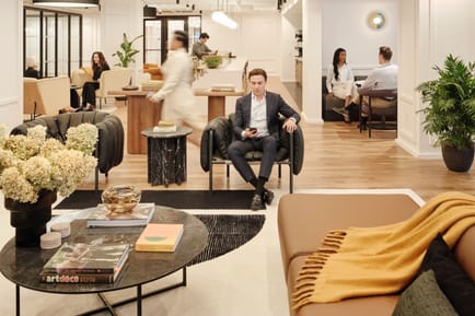 Image 6 of Your Studio - 300 Park Avenue, 10022 - New York