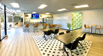 Image 4 of WorkSpace Irvine - 18012 Cowan, Irvine