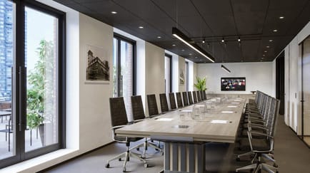 Image 6 of Industrious - 152 W 57th Street, 10019 - Columbus Circle, NY
