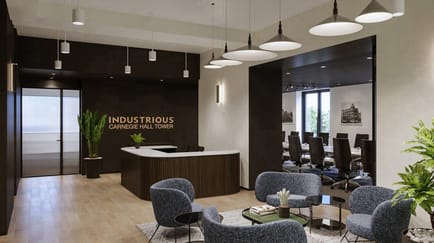 Image 5 of Industrious - 152 W 57th Street, 10019 - Columbus Circle, NY