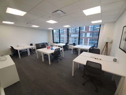 Image 2 of Spaces USA-  1640 Boro Pl, McLean